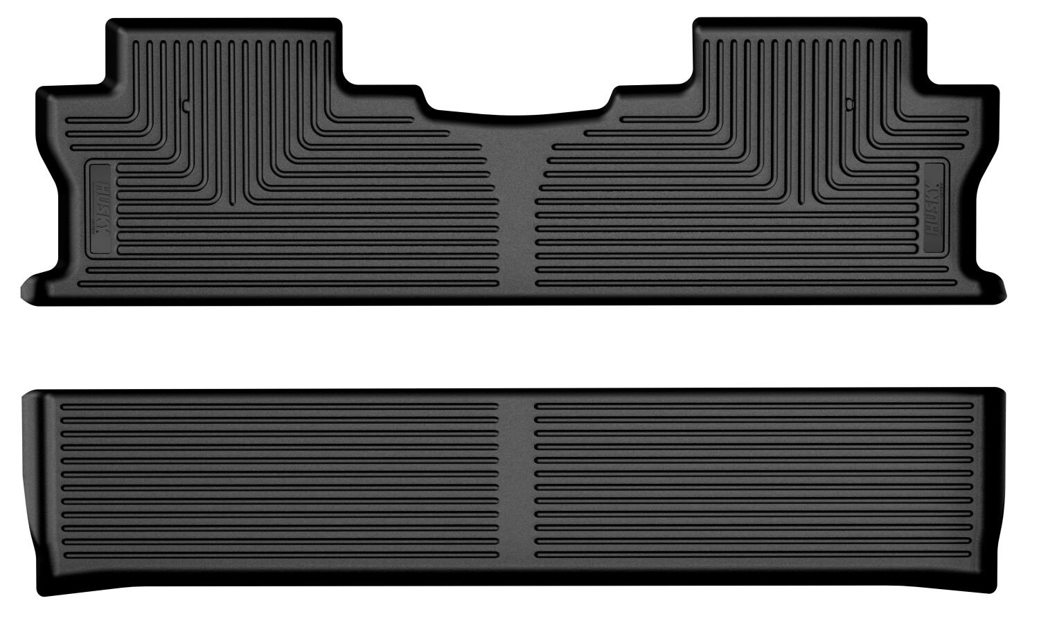 Husky Liners X-act Contour - 2nd Seat Floor Liner 52381