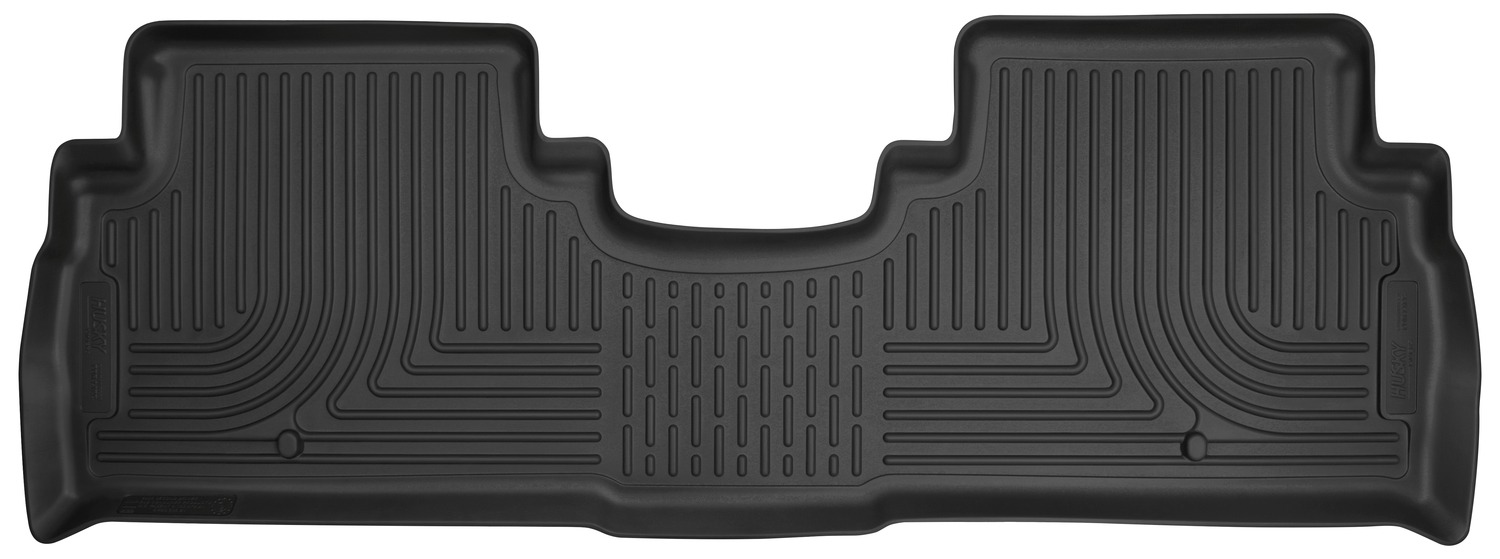 Husky Liners X-act Contour - 2nd Seat Floor Liner 52491