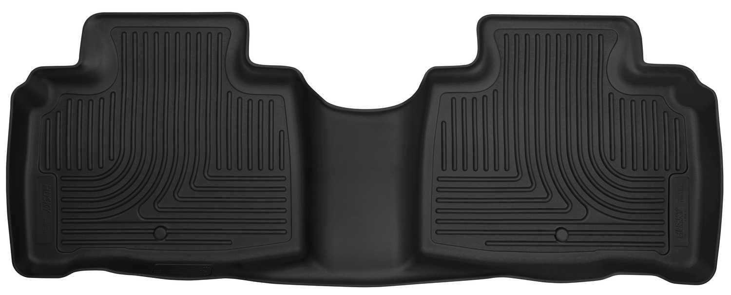 Husky Liners X-act Contour - 2nd Seat Floor Liner 52511