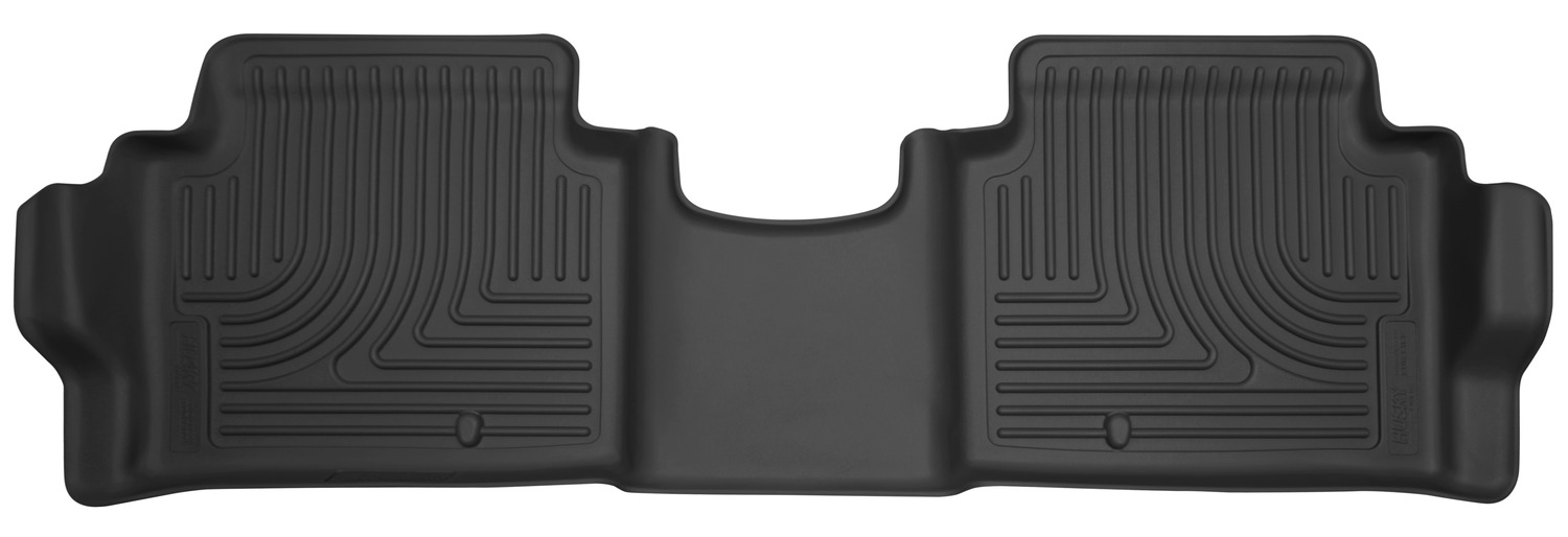 Husky Liners X-act Contour - 2nd Seat Floor Liner 52521