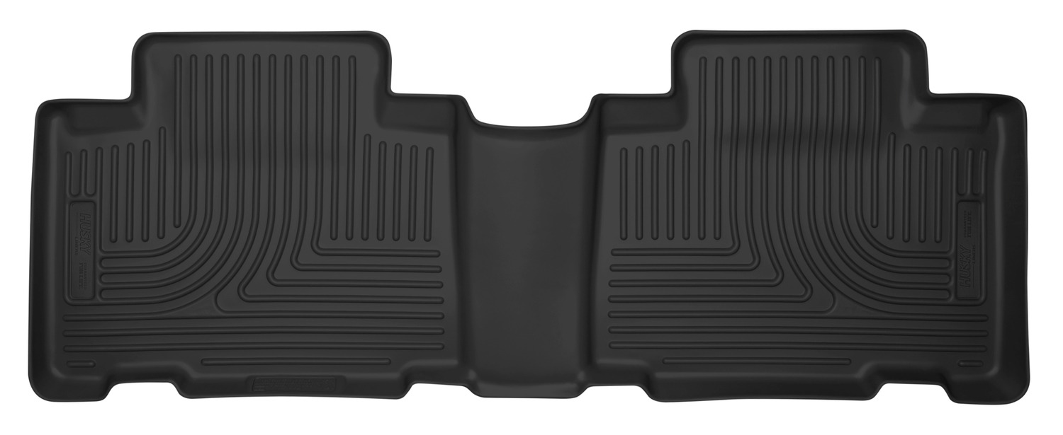 Husky Liners X-act Contour - 2nd Seat Floor Liner 52531