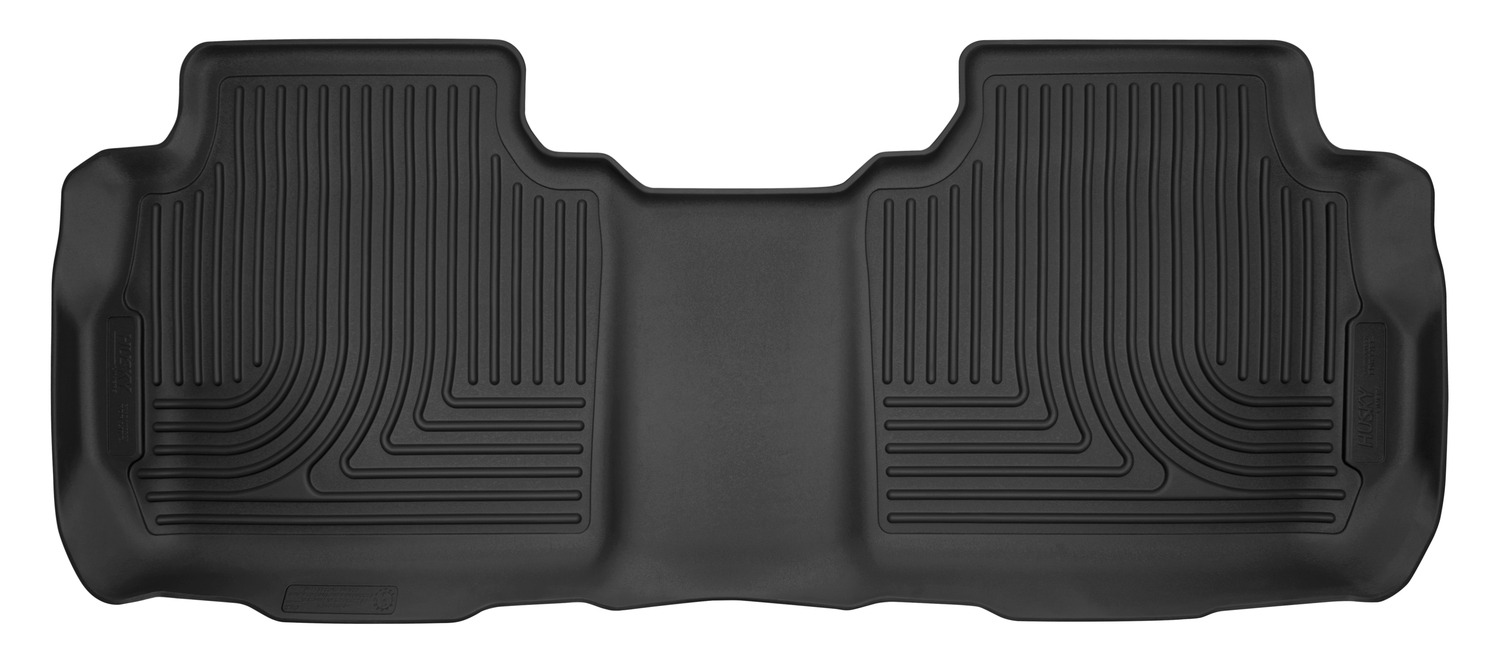 Husky Liners X-act Contour - 2nd Seat Floor Liner 52581