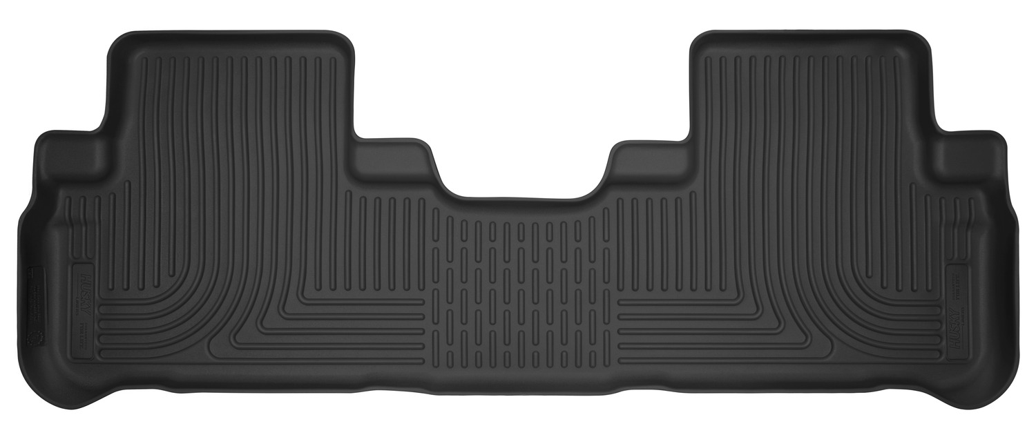 Husky Liners X-act Contour - 2nd Seat Floor Liner 52641