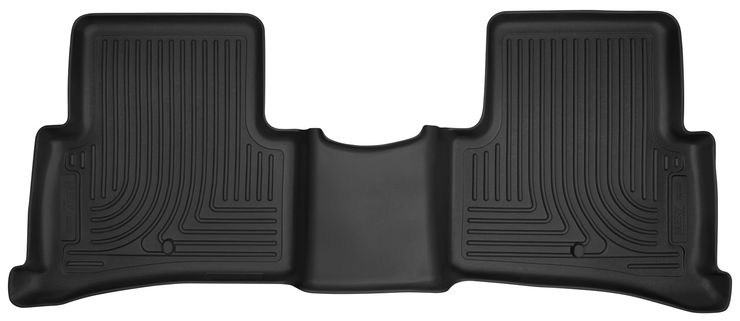 Husky Liners X-act Contour - 2nd Seat Floor Liner 52671