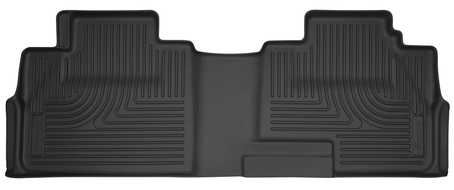 Husky Liners X-act Contour - 2nd Seat Floor Liner 52681