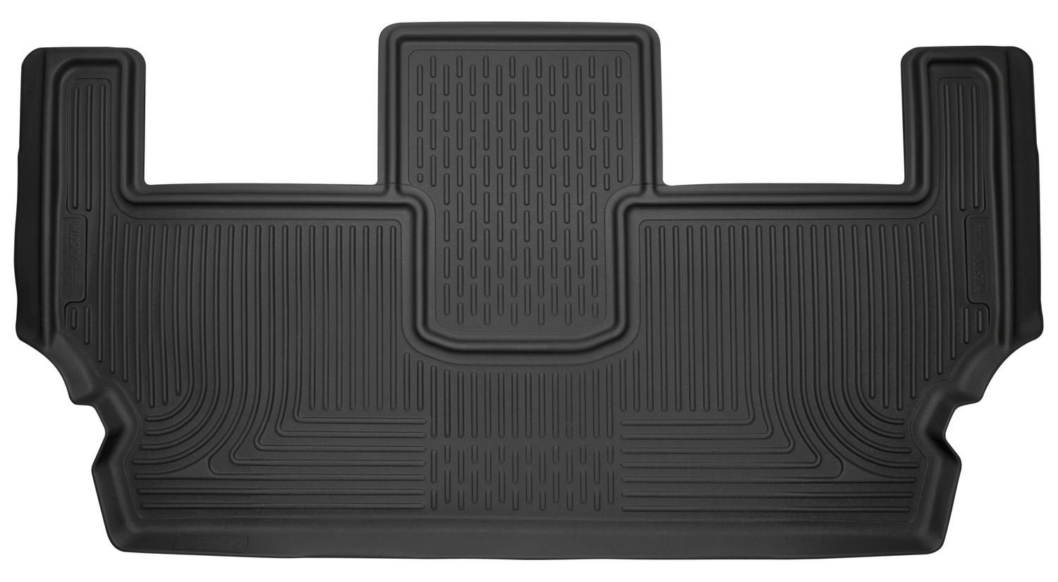 Husky Liners X-act Contour - 3rd Seat Floor Liner 52701