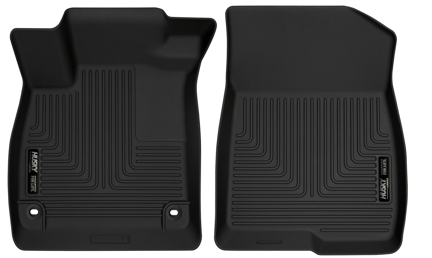 Husky Liners X-act Contour - Front Floor Liners 52781