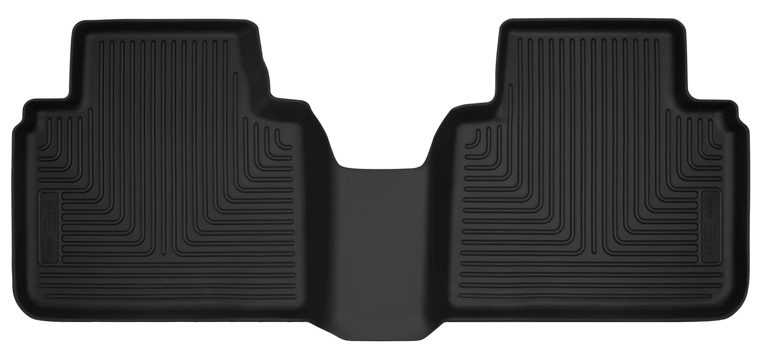 Husky Liners X-act Contour - 2nd Seat Floor Liner 52801