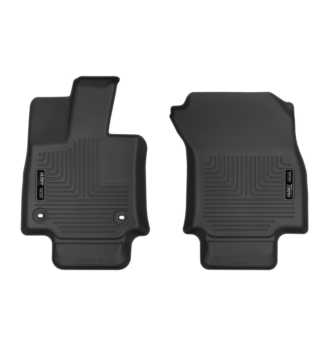 Husky Liners X-act Contour - Front Floor Liners 52811