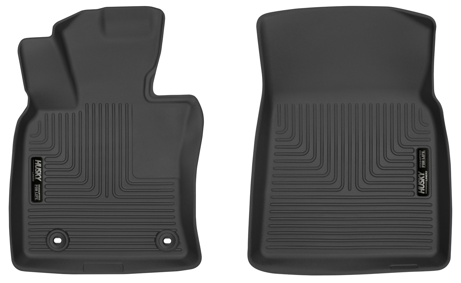 Husky Liners X-act Contour - Front Floor Liners 52831