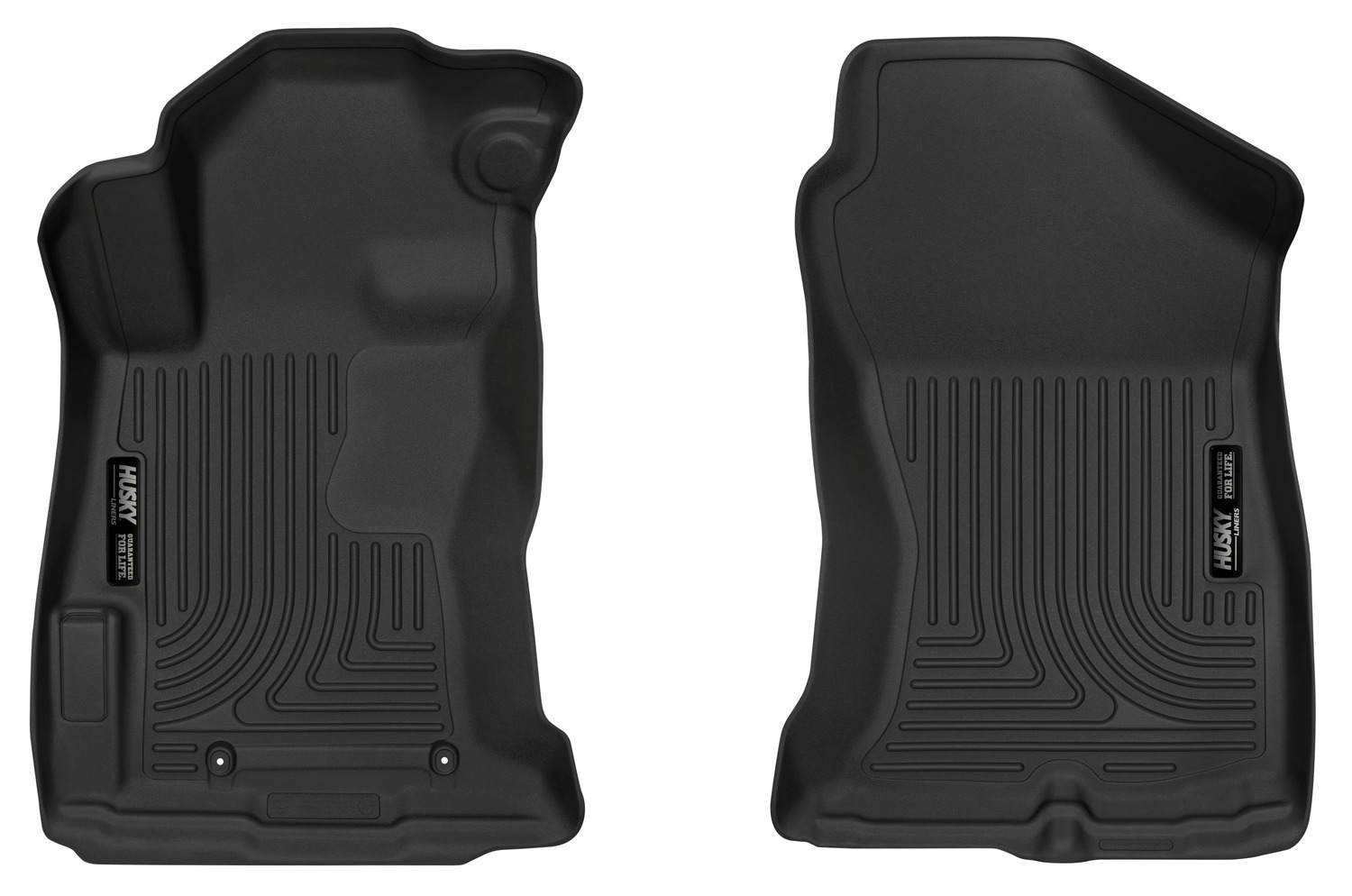 Husky Liners X-act Contour - Front Floor Liners 52871