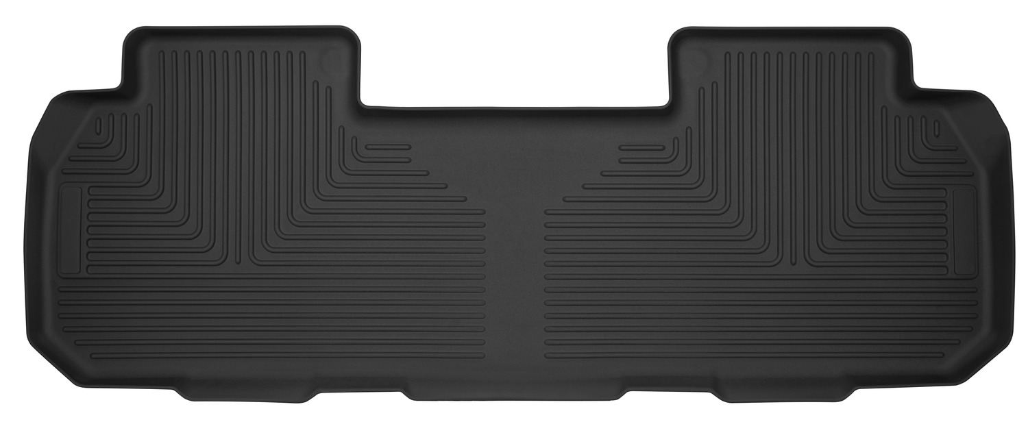 Husky Liners X-act Contour - 2nd Seat Floor Liner 52941