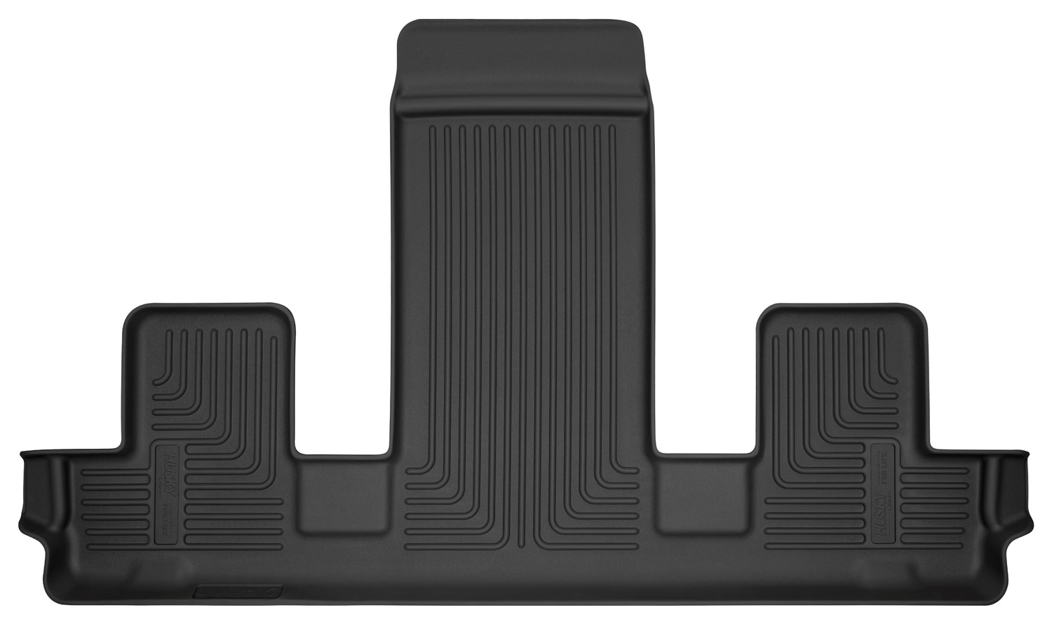 Husky Liners X-act Contour - 3rd Seat Floor Liner 52951