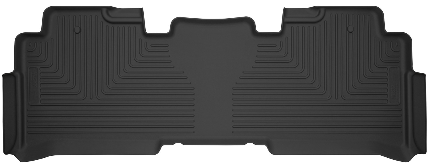 Husky Liners X-act Contour - 2nd Seat Floor Liner 52981