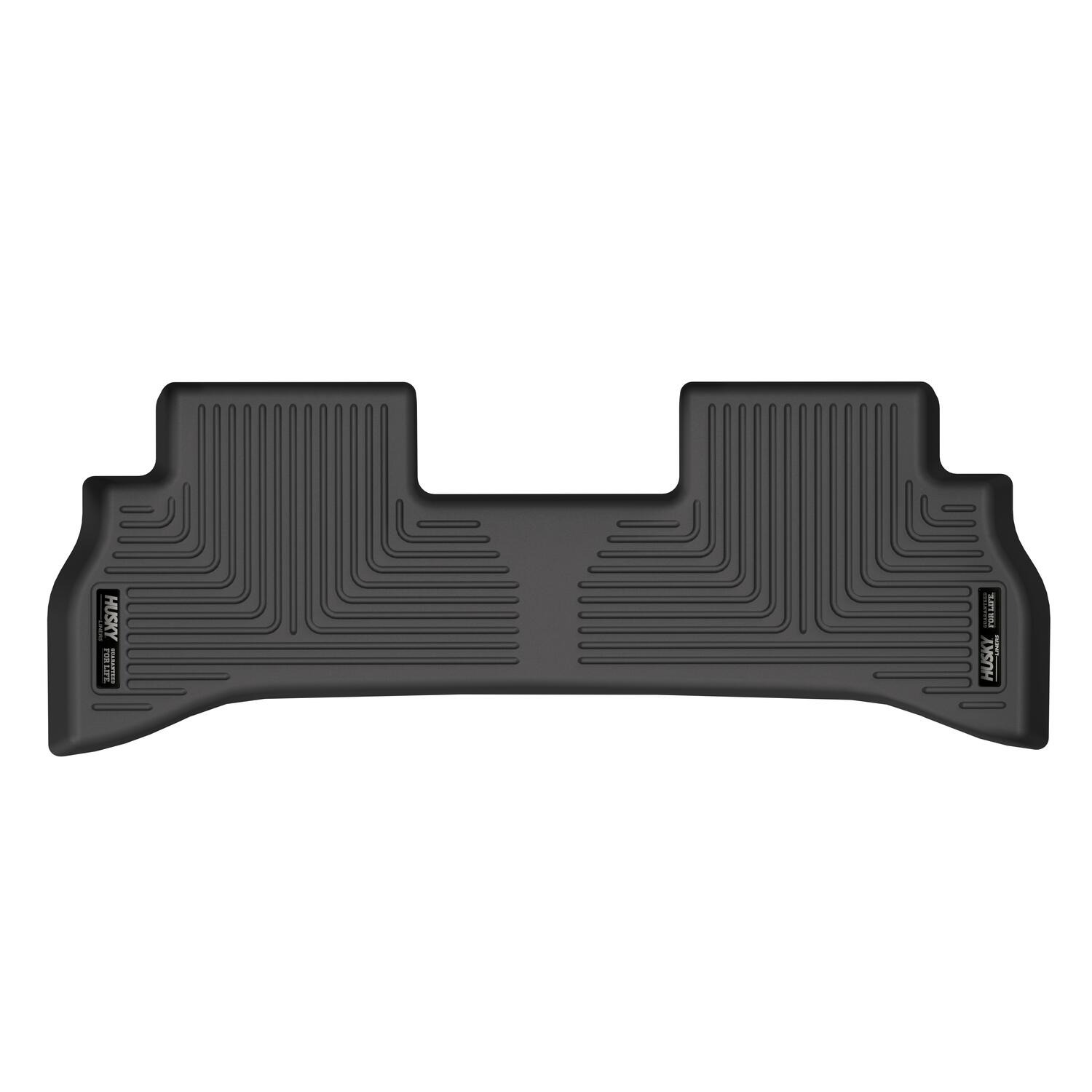 Husky Liners X-act Contour - 2nd Seat Floor Liner 53061