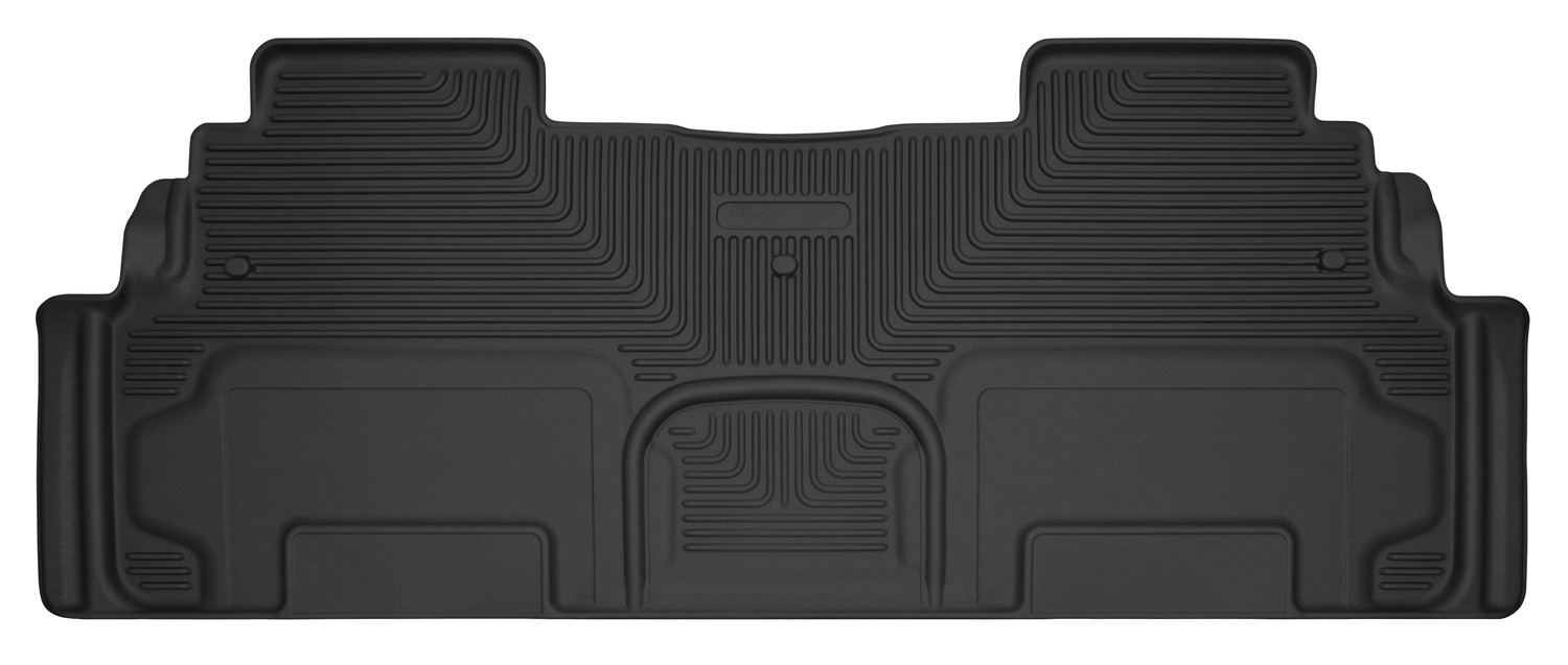 Husky Liners X-act Contour - 2nd Seat Floor Liner 53241
