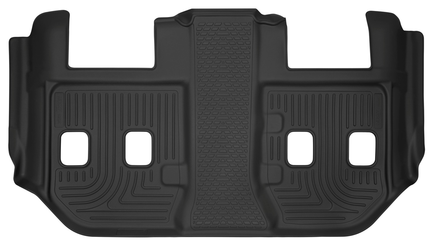 Husky Liners X-act Contour - 3rd Seat Floor Liner 53281