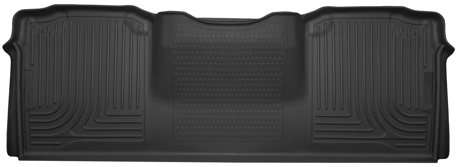 Husky Liners X-act Contour - 2nd Seat Floor Liner 53681