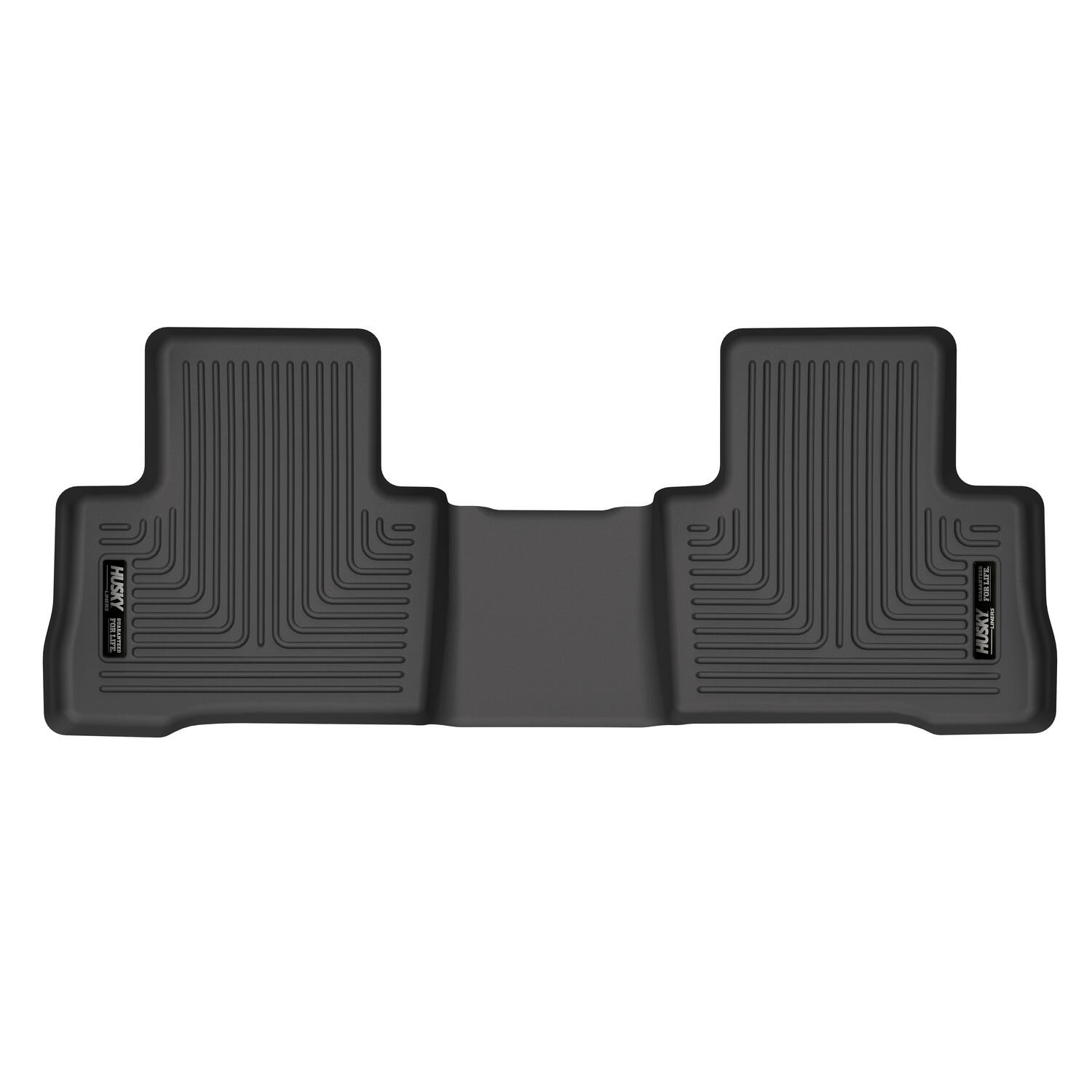 Husky Liners X-act Contour - 2nd Seat Floor Liner 53871