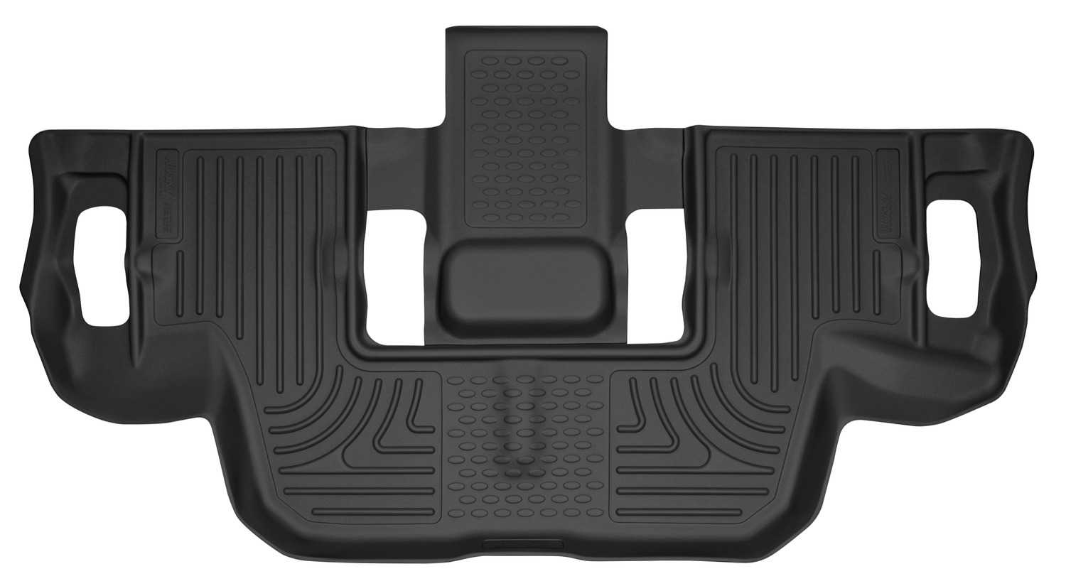 Husky Liners X-act Contour - 3rd Seat Floor Liner 53951
