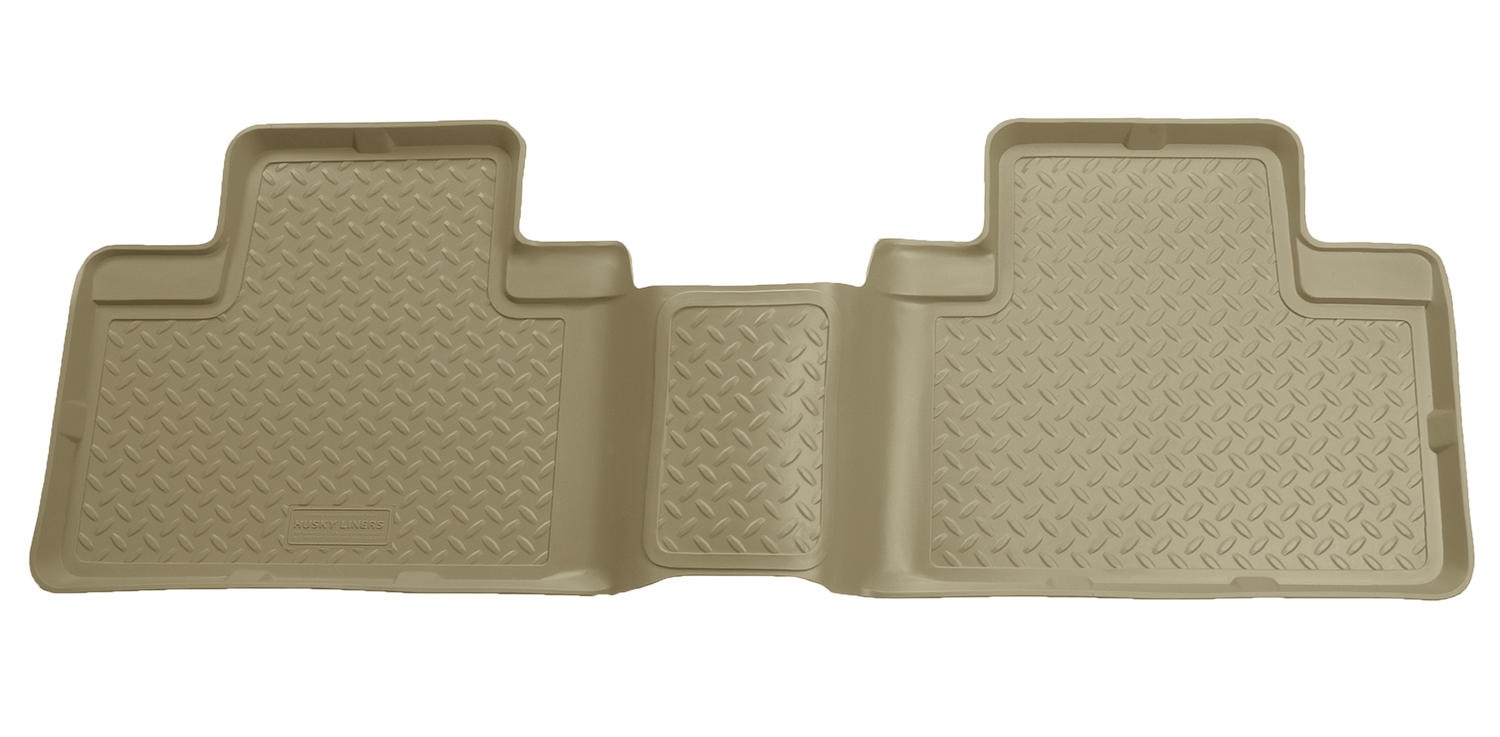 Husky Liners Classic Style - 2nd Seat Floor Liner 65203