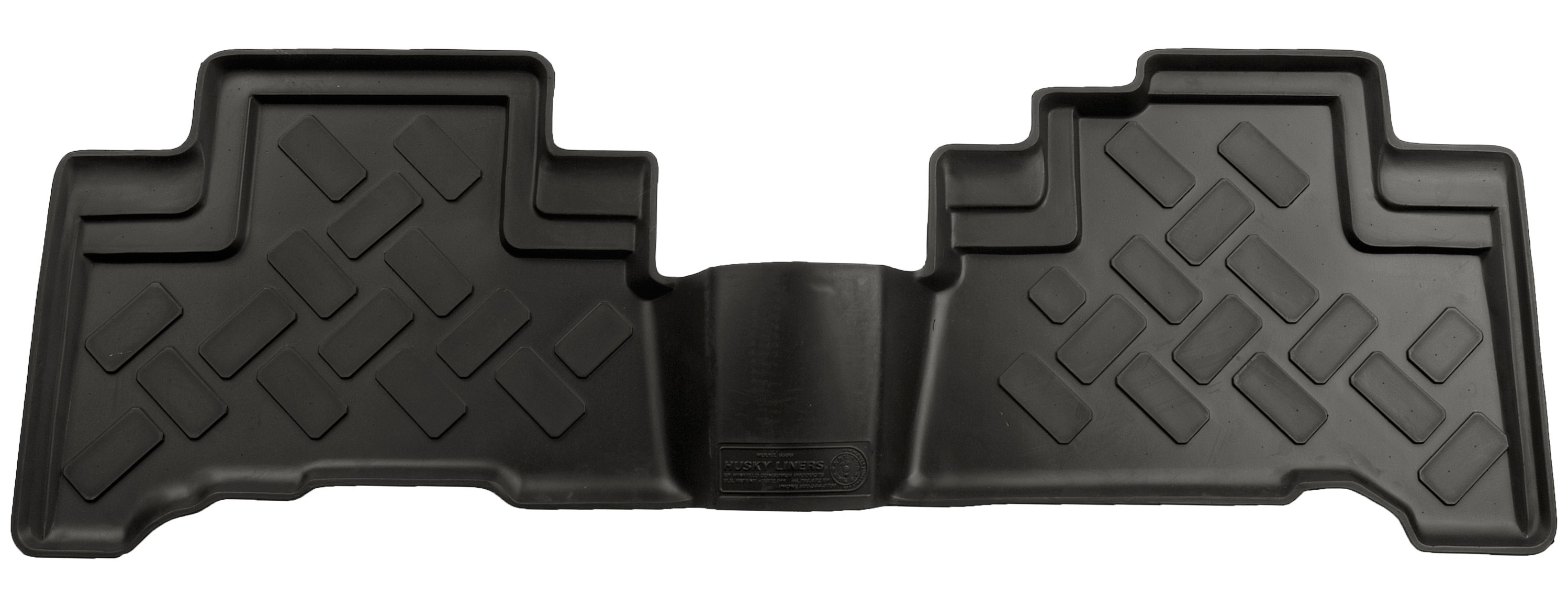 Husky Liners Classic Style - 2nd Seat Floor Liner 65961