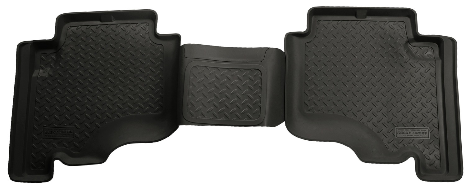 Husky Liners Classic Style - 2nd Seat Floor Liner 60611