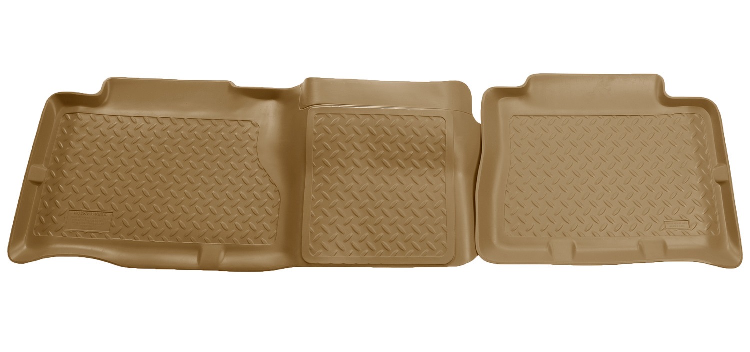 Husky Liners Classic Style - 2nd Seat Floor Liner 61453