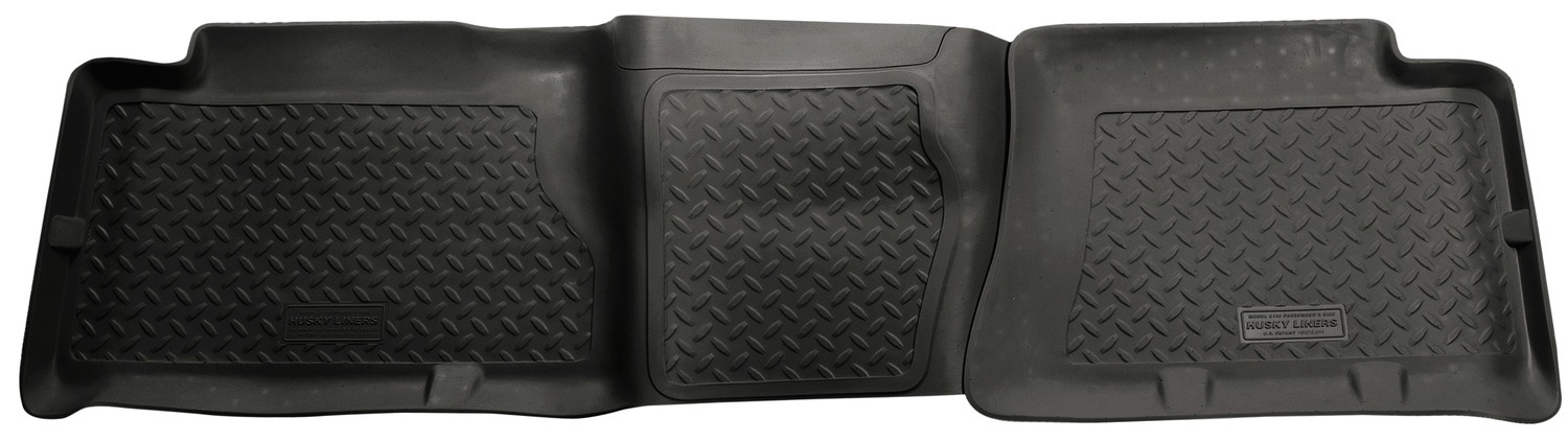 Husky Liners Classic Style - 2nd Seat Floor Liner 61461