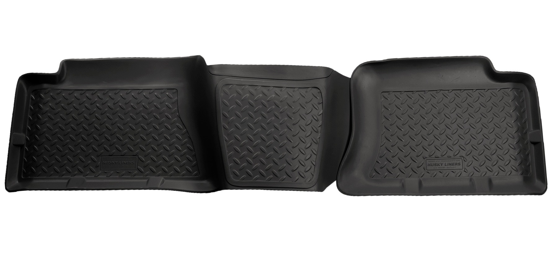 Husky Liners Classic Style - 2nd Seat Floor Liner 61471