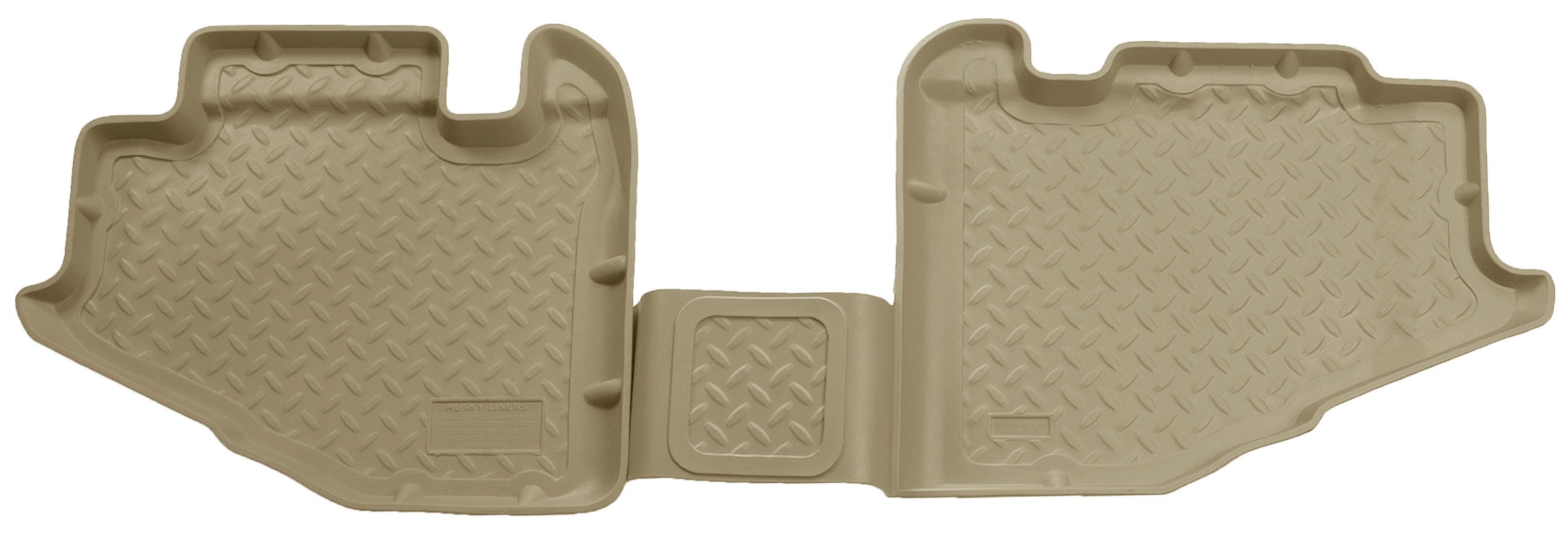 Husky Liners Classic Style - 2nd Seat Floor Liner 61733