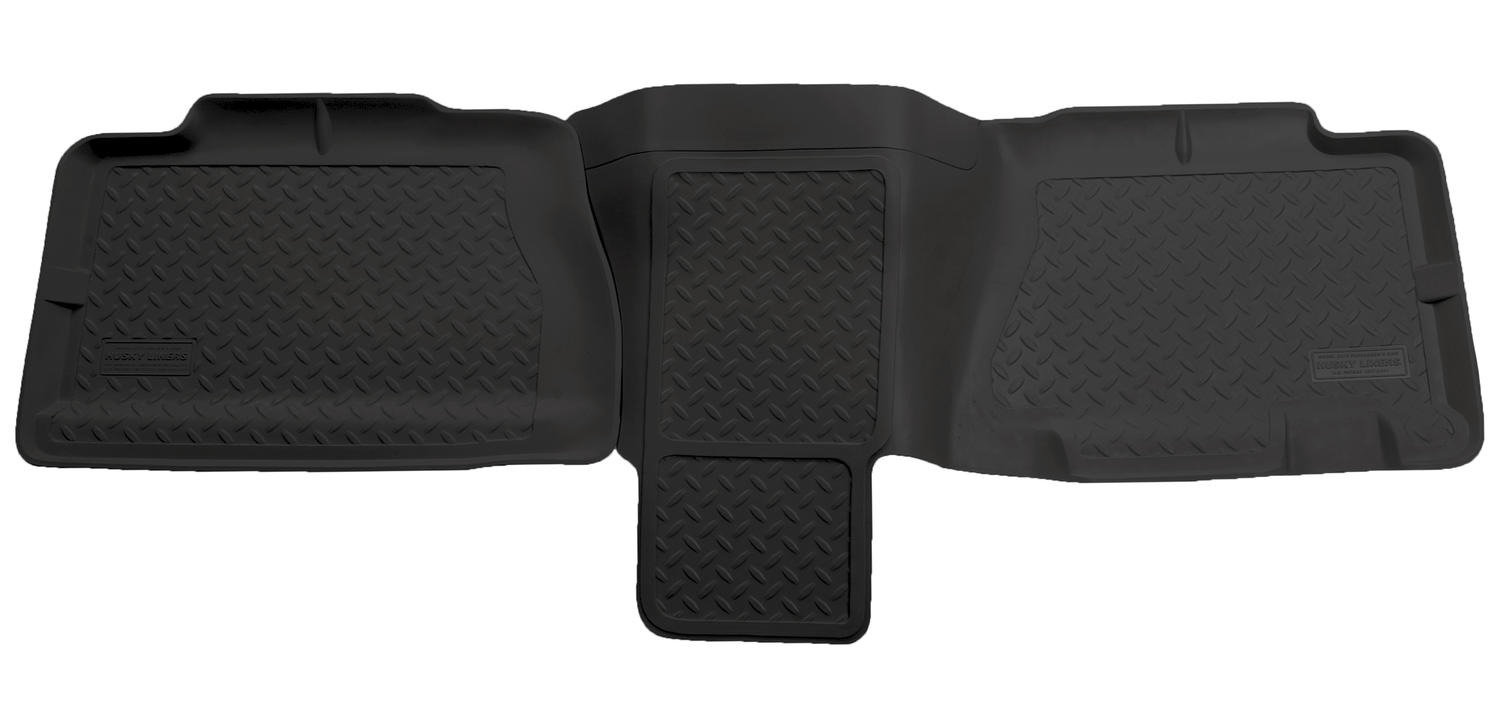 Husky Liners Classic Style - 2nd Seat Floor Liner 62751