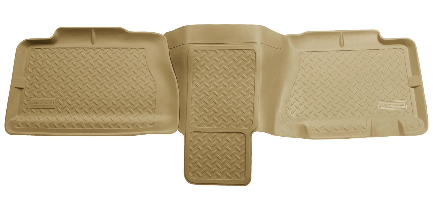 Husky Liners Classic Style - 2nd Seat Floor Liner 62753