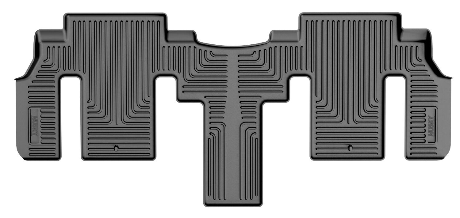 Husky Liners X-act Contour - 2nd Seat Floor Liner 77411