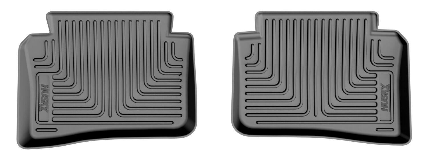 Husky Liners X-act Contour - 2nd Seat Floor Liner 77491