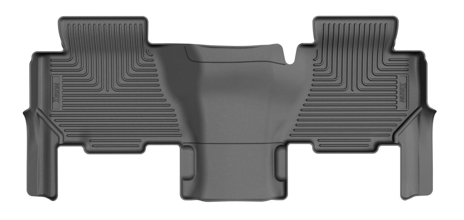Husky Liners X-act Contour - 2nd Seat Floor Liner 78361