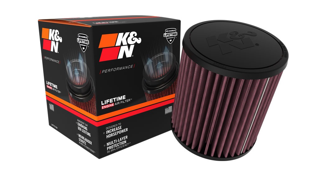 K&N Replacement Air Filter AC-5015