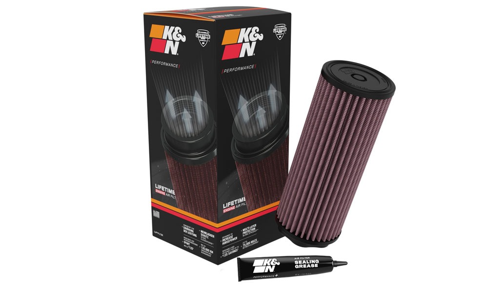 K&N Replacement Air Filter AC-8119