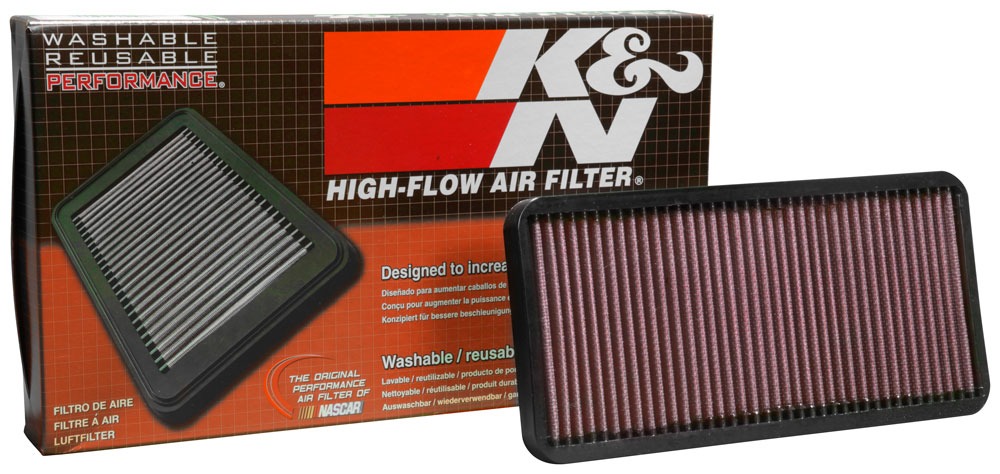 K&N Replacement Air Filter AL-1015