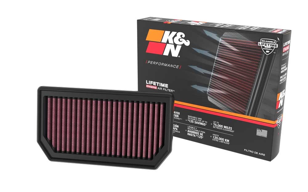 K&N Replacement Air Filter AL-6620
