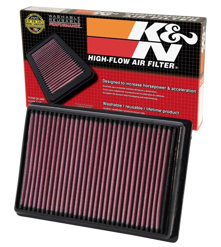 K&N Replacement Air Filter BM-1010