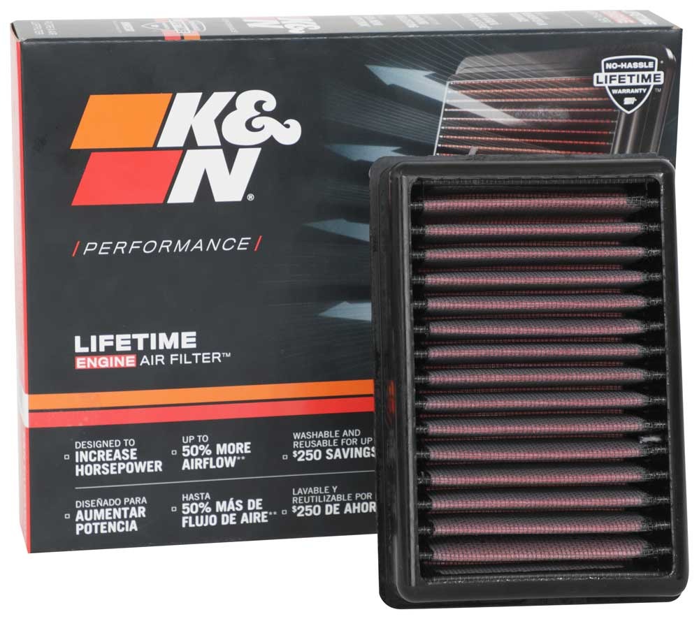 K&N Replacement Air Filter BM-1121
