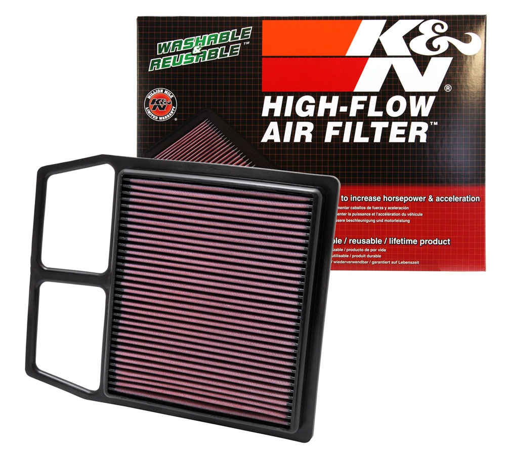 K&N Replacement Air Filter CM-8011