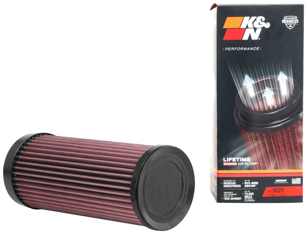 K&N Replacement Air Filter CM-9020