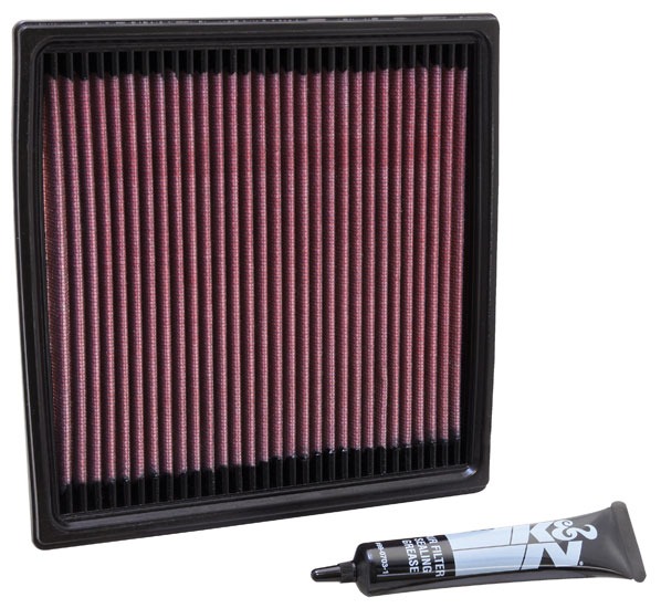 K&N Replacement Air Filter DU-0900