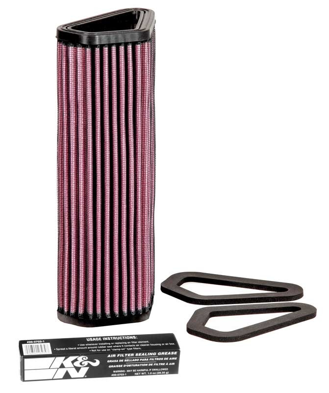 K&N Replacement Air Filter DU-1007