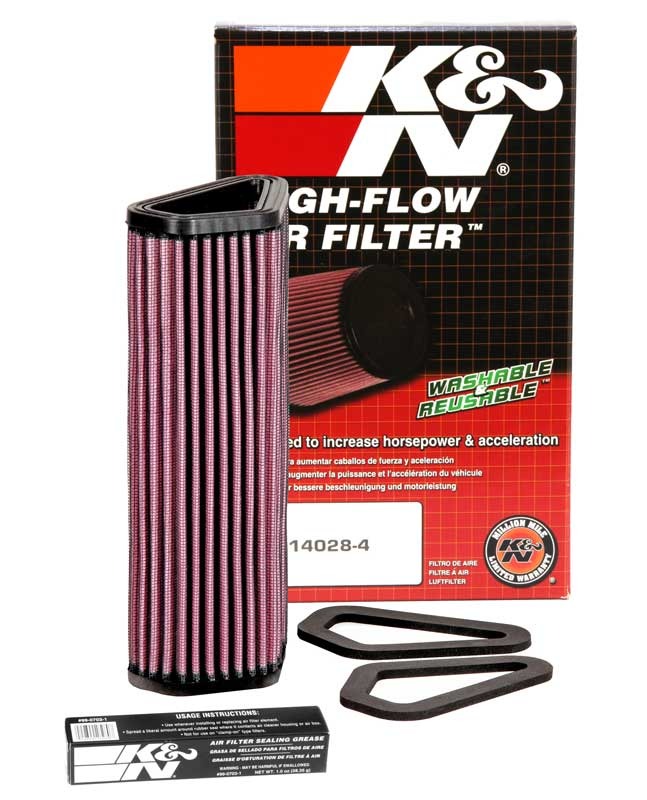 K&N Replacement Air Filter DU-1007