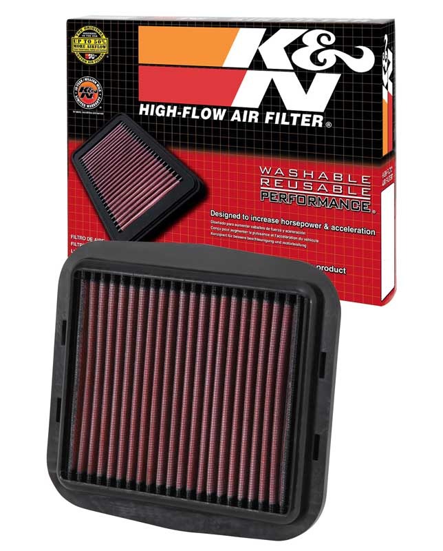 K&N Replacement Air Filter DU-1112
