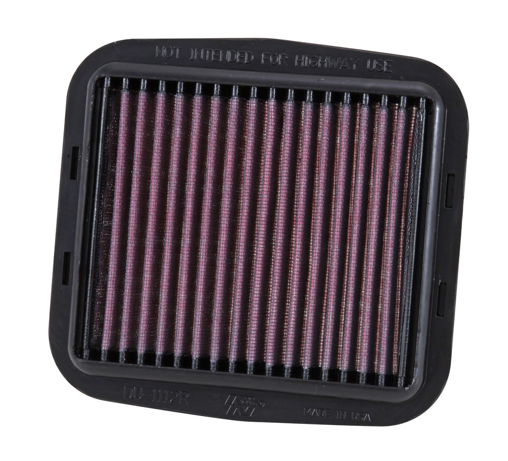 K&N Race Specific Air Filter DU-1112R
