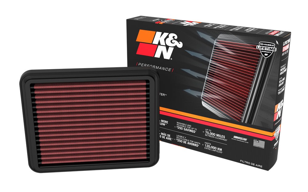 K&N Replacement Air Filter DU-1118